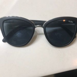Quay sunglasses
